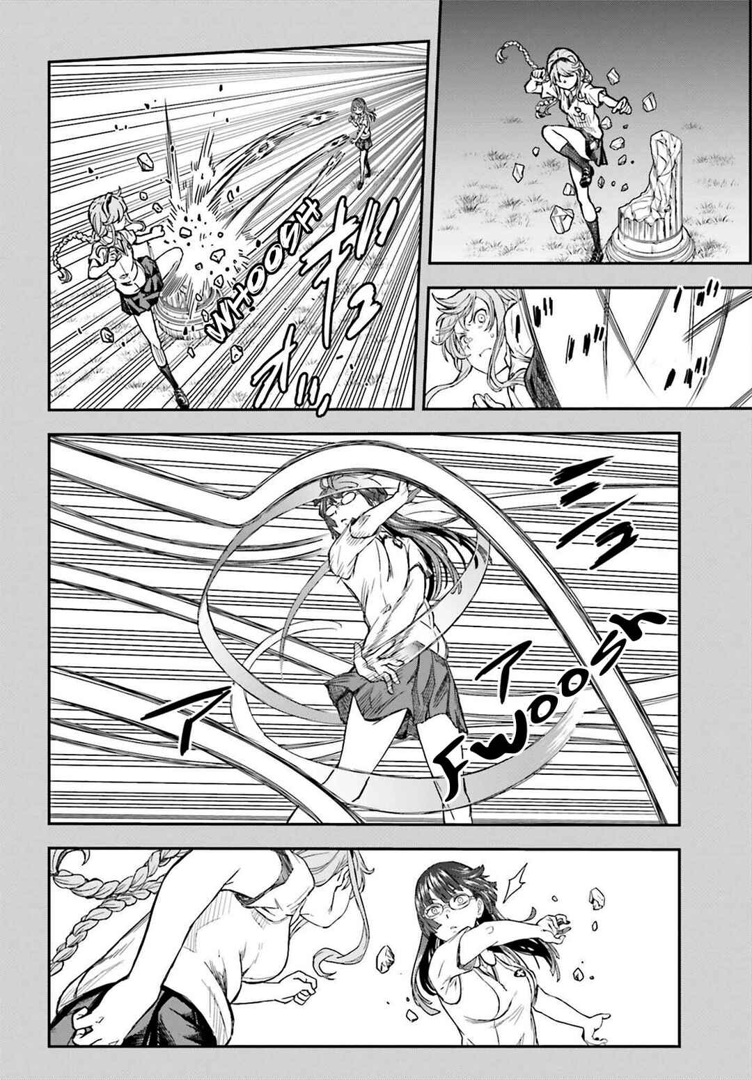 Toaru Majutsu no Index Gaiden: Toaru Kagaku no Railgun capítulo 140.1 página 9