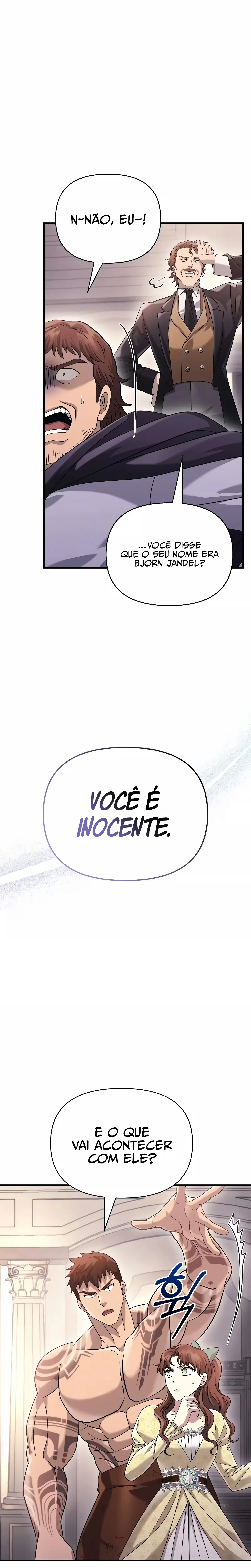 Sobrevivendo no Jogo Como um Bárbaro capítulo 34 página 9