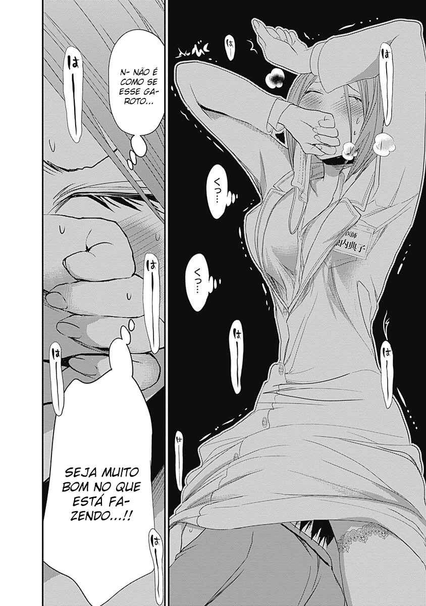 Minamoto-kun Monogatari capítulo 228 página 7
