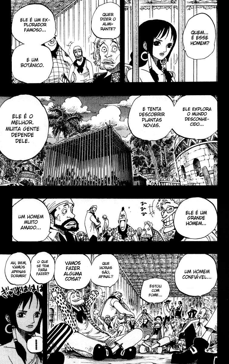 One Piece capítulo 288 página 11