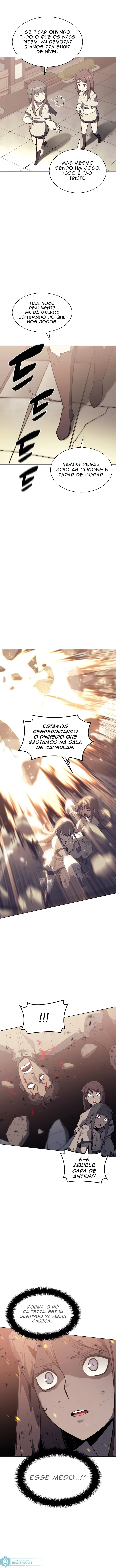 As Aventuras de Greed capítulo 103 página 10