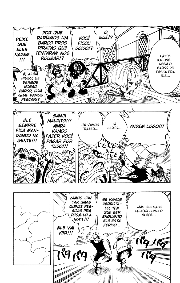 One Piece capítulo 67 página 6