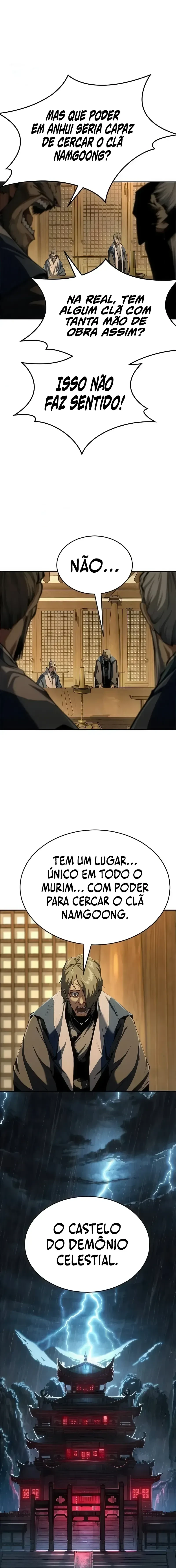 O Psicopata do Murim capítulo 19 página 19