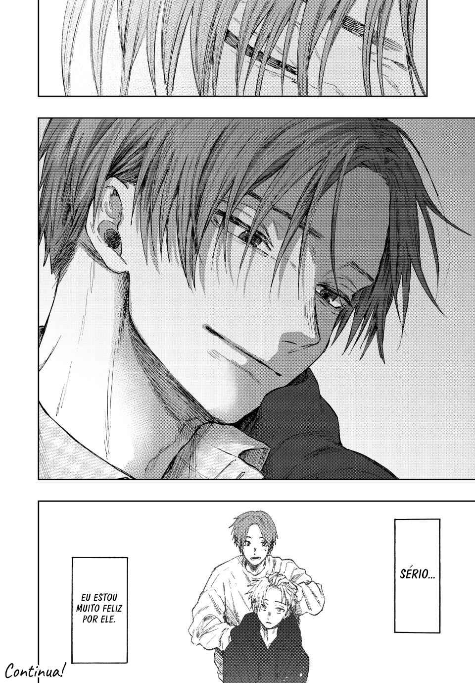 Kaoru Hana Wa Rin To Saku capítulo 81 página 20