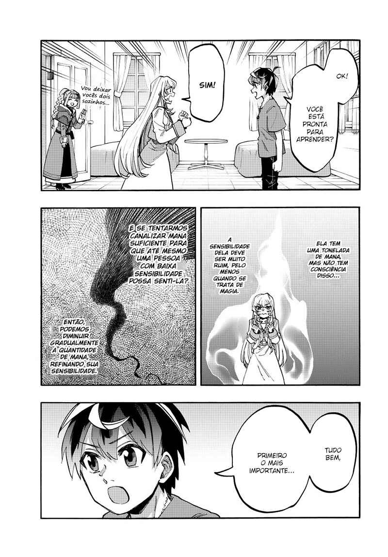 Isekai Walking capítulo 118 página 13