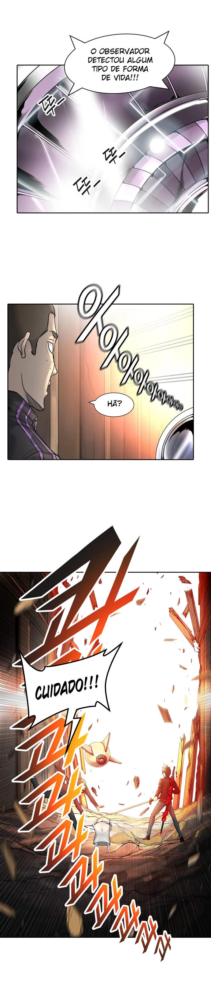 Tower of God (Season 3) capítulo 3 página 10