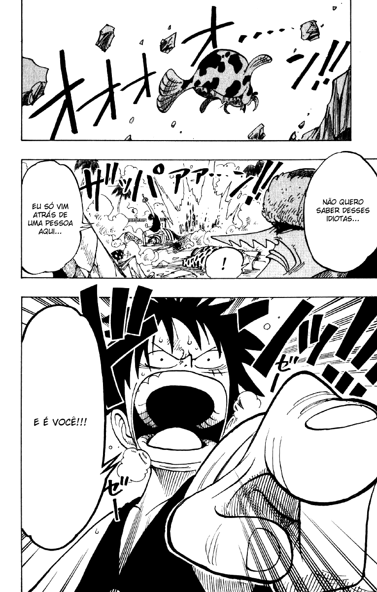 One Piece capítulo 82 página 18