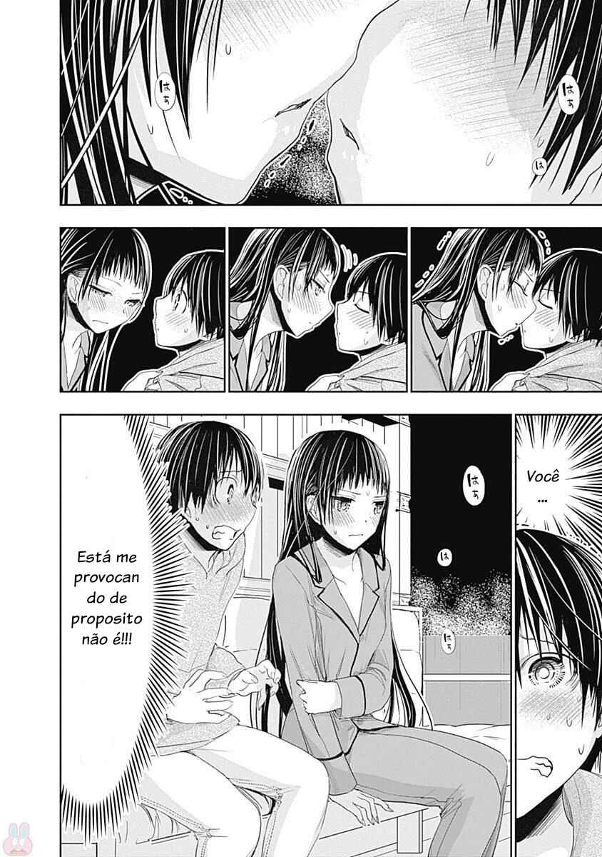 Minamoto-kun Monogatari capítulo 267 página 5