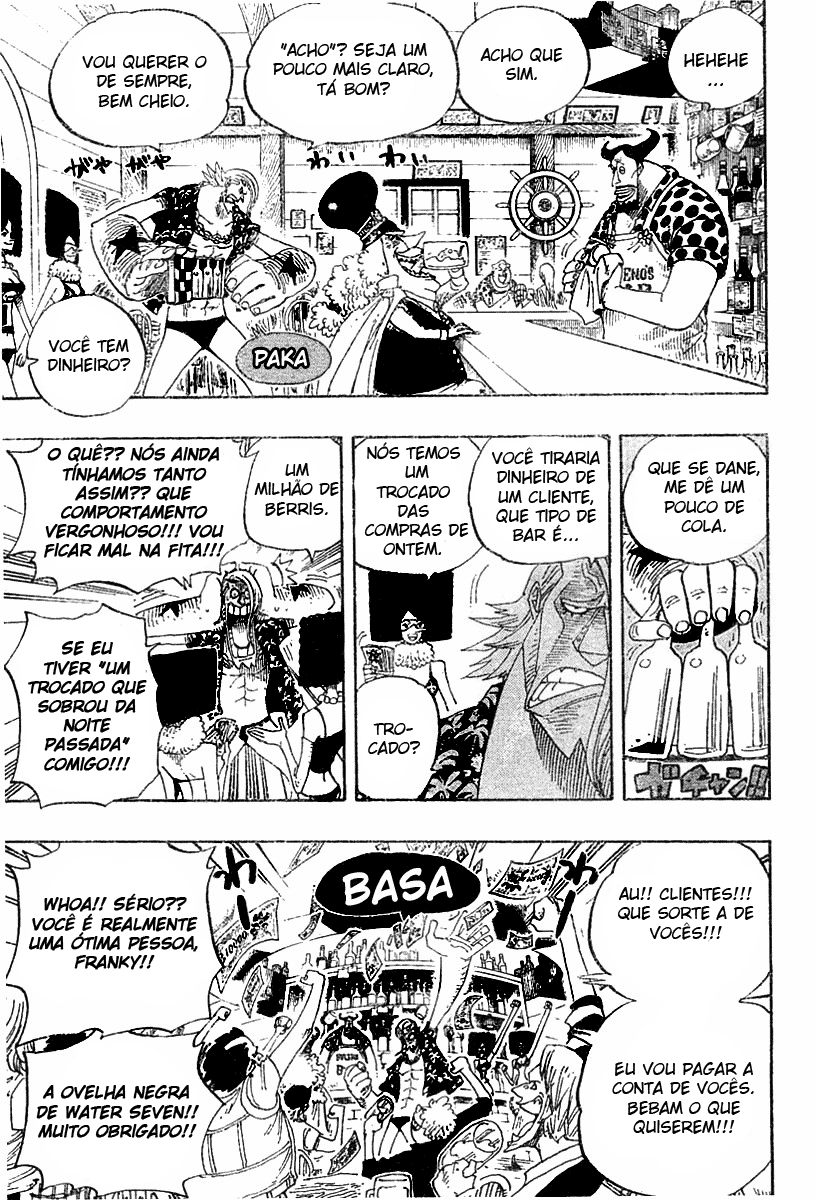 One Piece capítulo 339 página 13