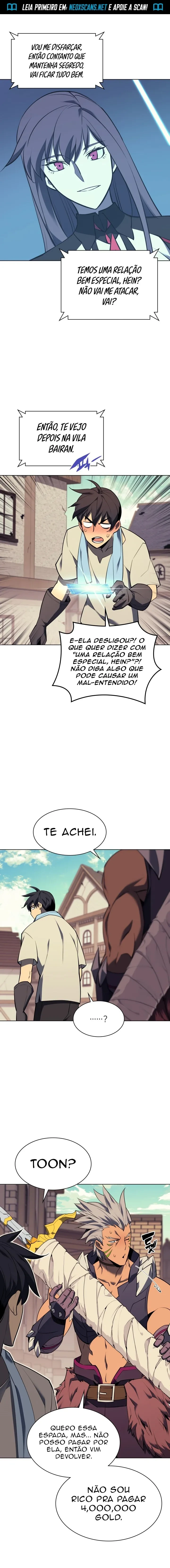 As Aventuras de Greed capítulo 85 página 8