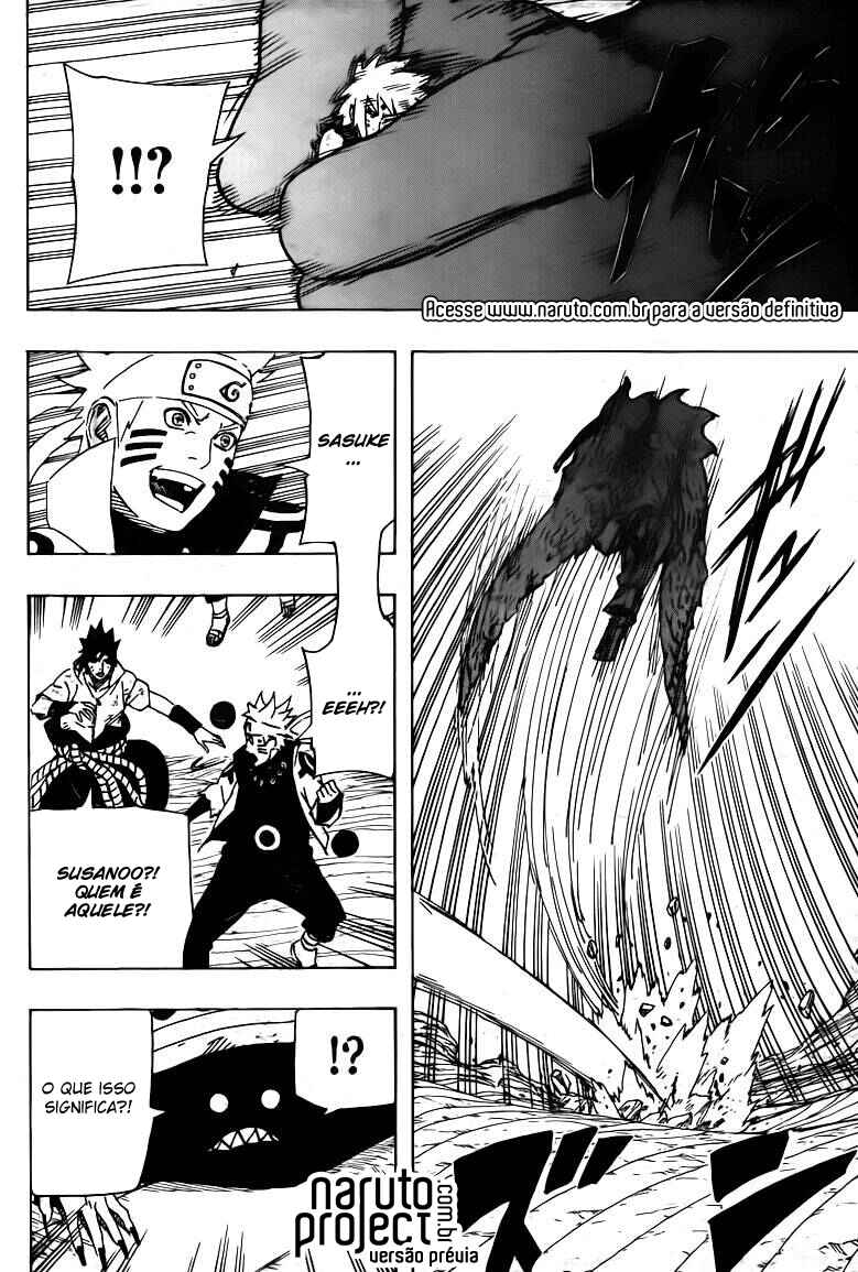 Naruto capítulo 688 página 15