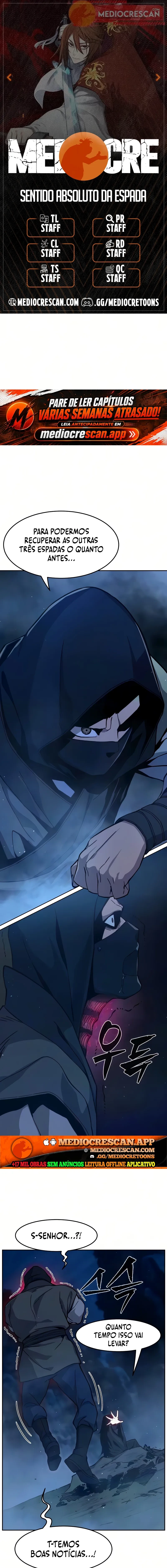 Absolute Sword Sense capítulo 185 página 1