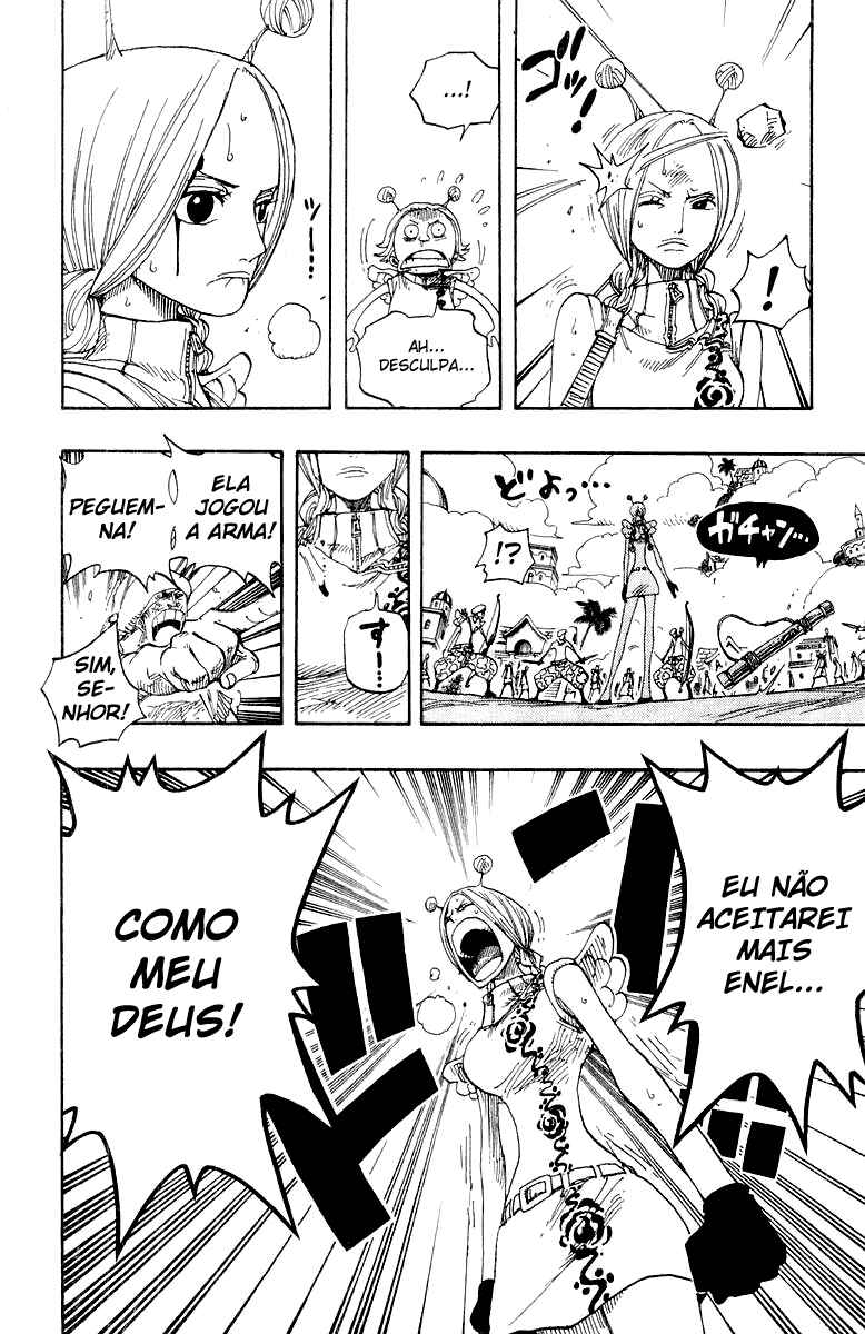 One Piece capítulo 278 página 10