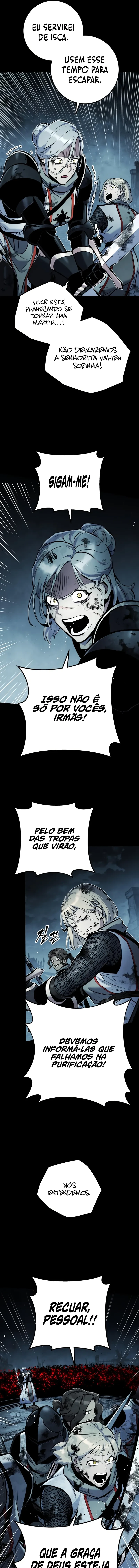 Como Sobreviver Sendo Um Cavaleiro Renegado capítulo 49 página 5