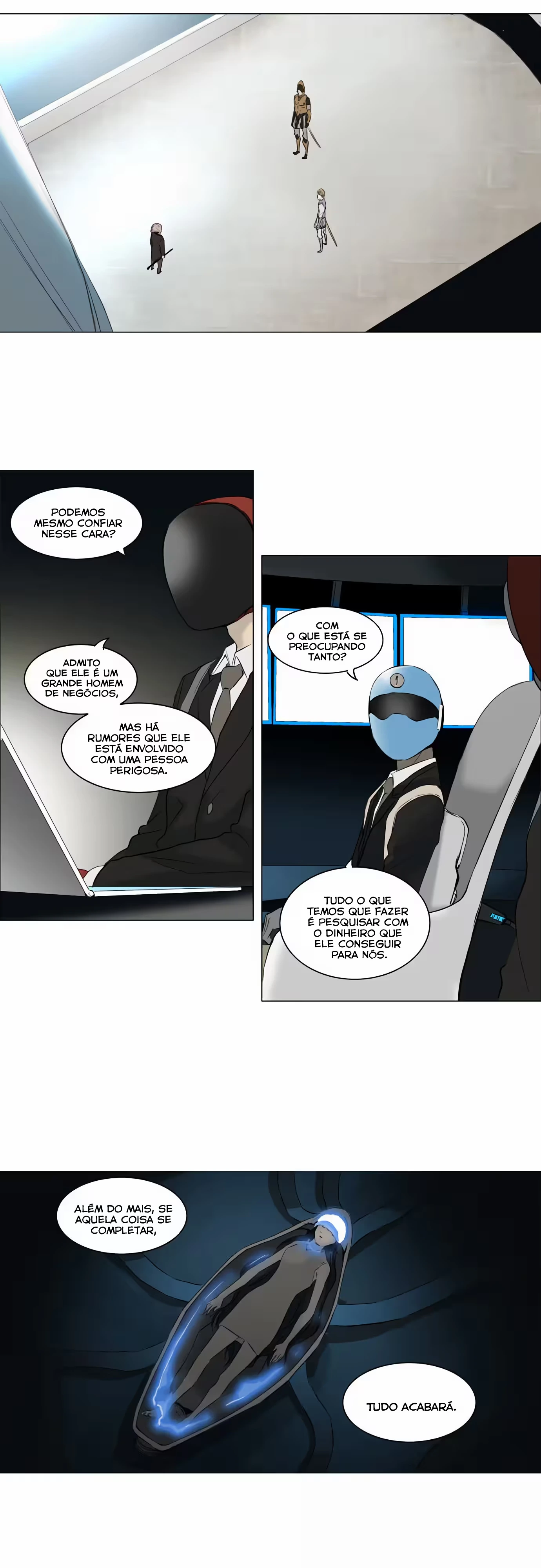 Tower of God (Season 2) capítulo 66 página 8