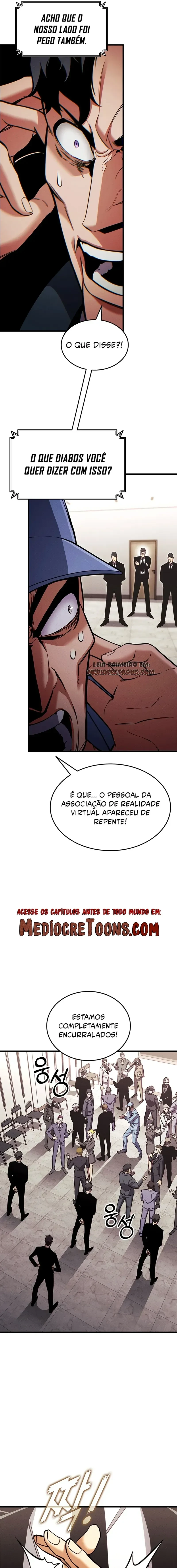 O Retorno do Ranker capítulo 210 página 3