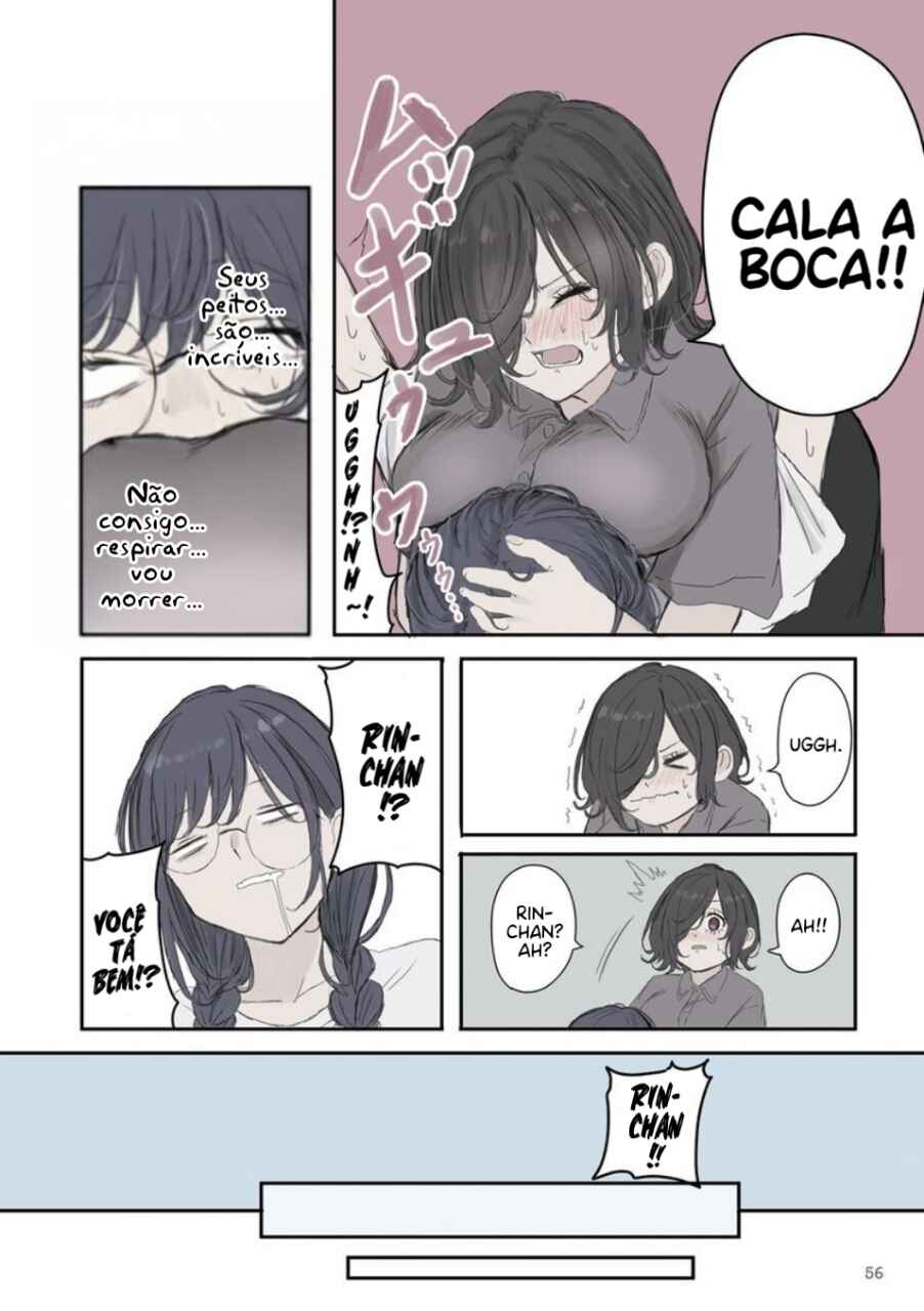 Mikoto-chan wa Kirawaretakunai! capítulo 51 página 7