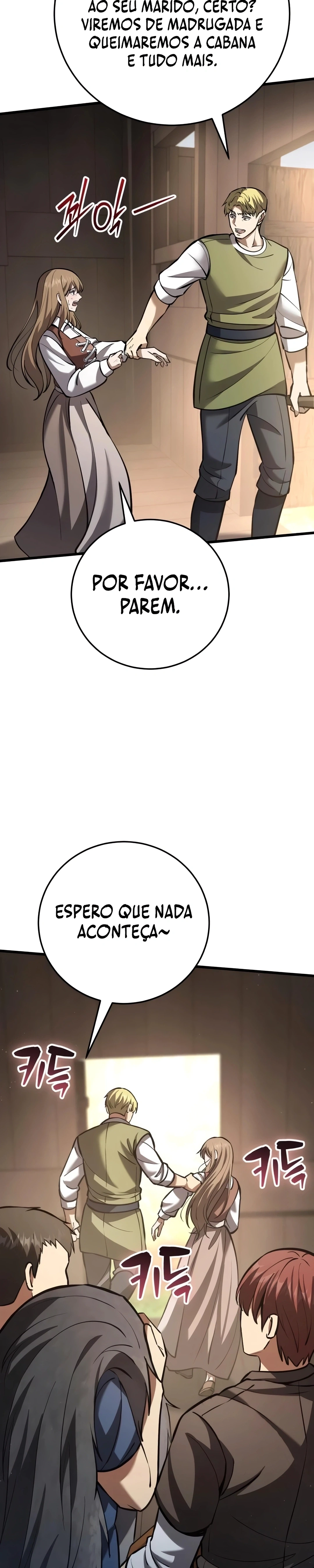 Eu Me Tornei Um Homem Casado Em Outro Mundo capítulo 10 página 9