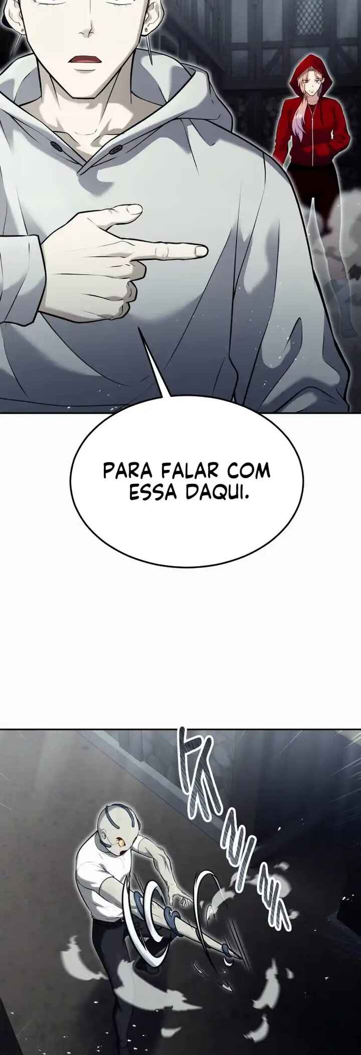 Urek Mazino capítulo 52 página 67