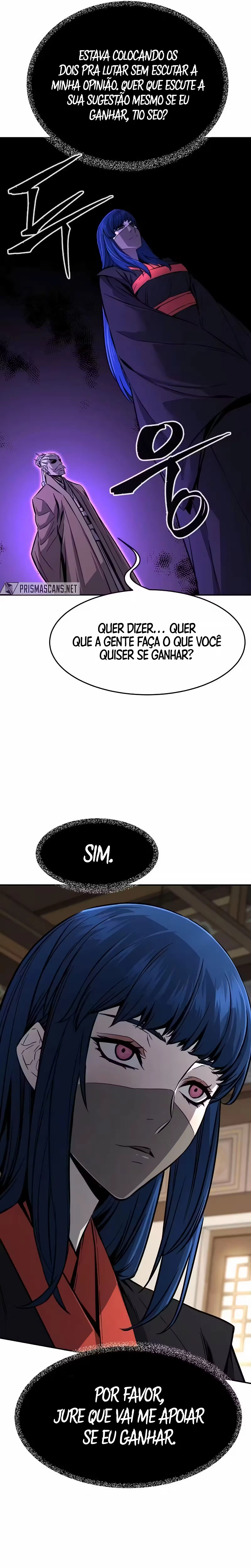 Absolute Sword Sense capítulo 39 página 7