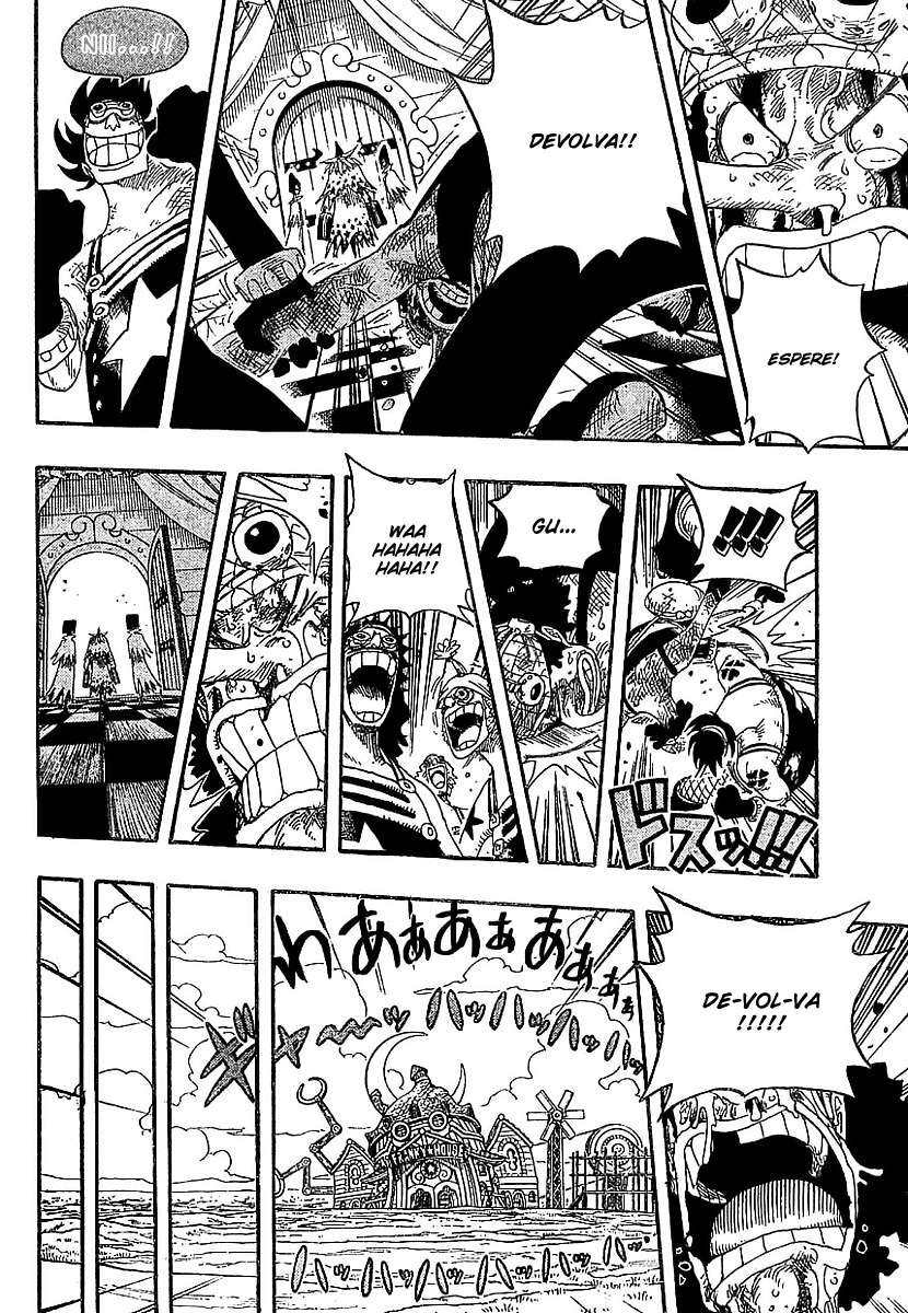 One Piece capítulo 329 página 14
