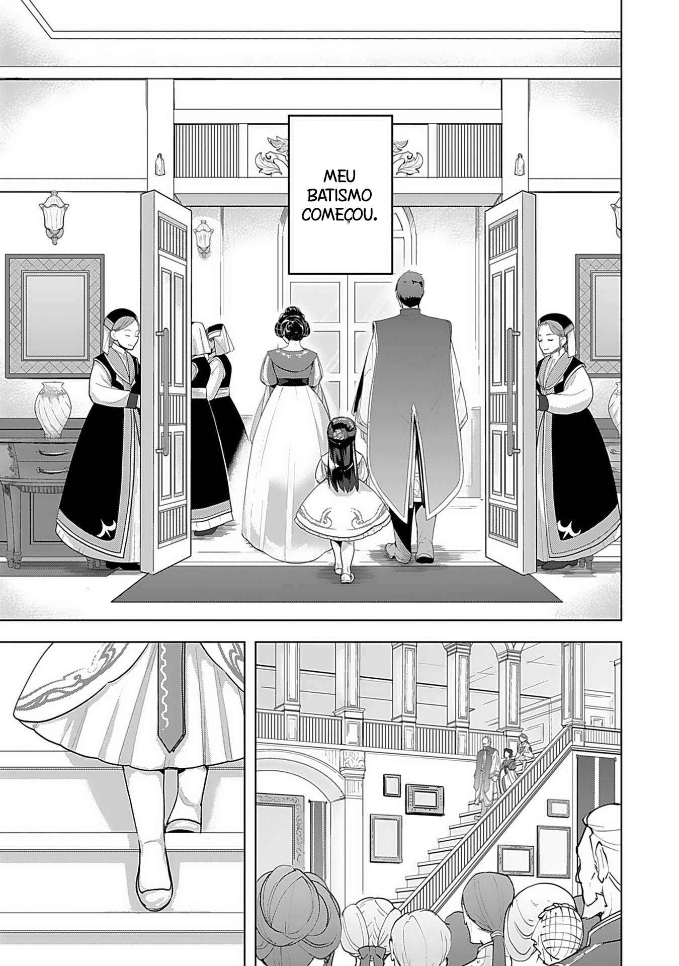 Honzuki no Gekokujou: Shisho ni Naru tame ni wa Shudan o Erandeiraremasen—Dai-3 Bu: Ryouchi ni Hon o Hirogeyou! capítulo 2 página 8