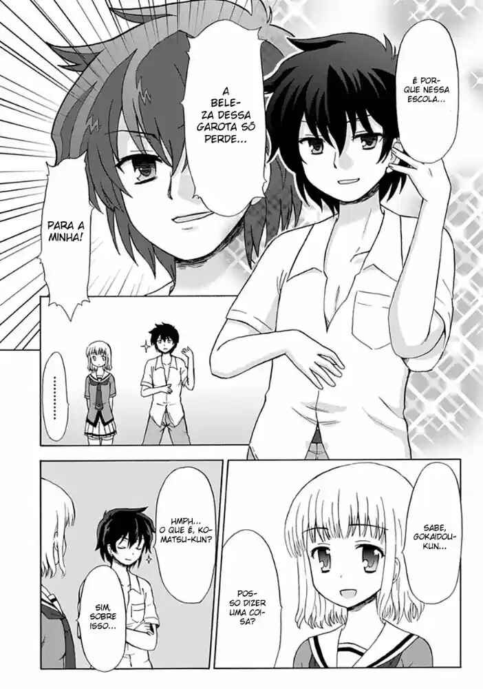 Fujimura-kun Mates capítulo 20 página 2