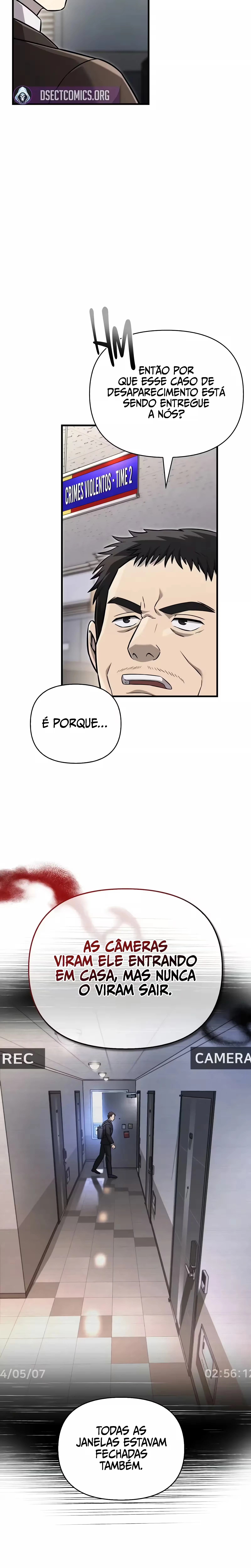 Sobrevivendo no Jogo Como um Bárbaro capítulo 63 página 2