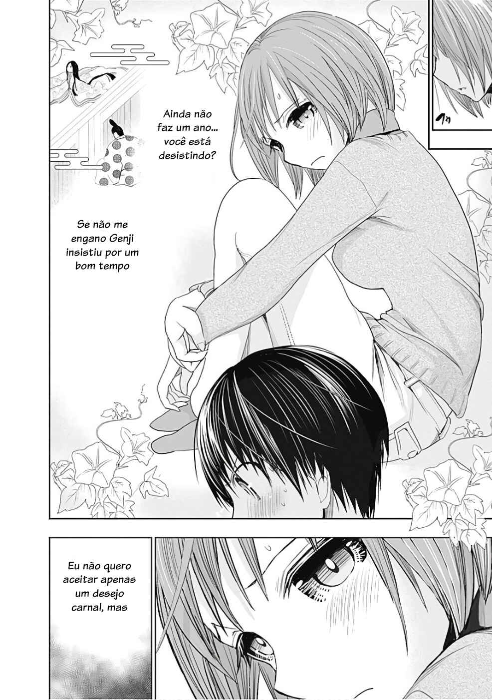 Minamoto-kun Monogatari capítulo 272 página 7