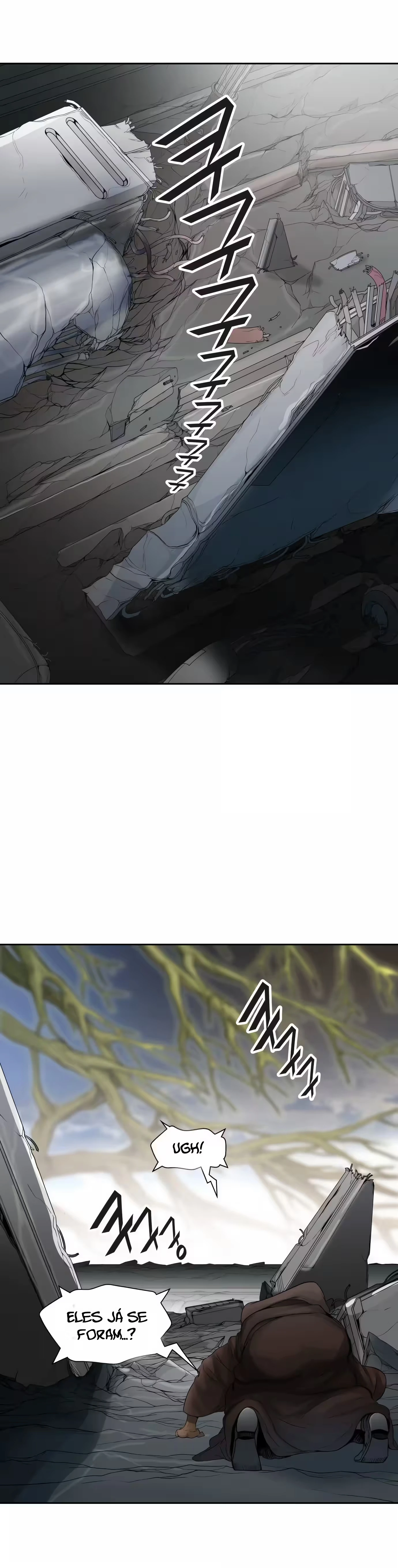 Tower of God (Season 3) capítulo 36 página 8