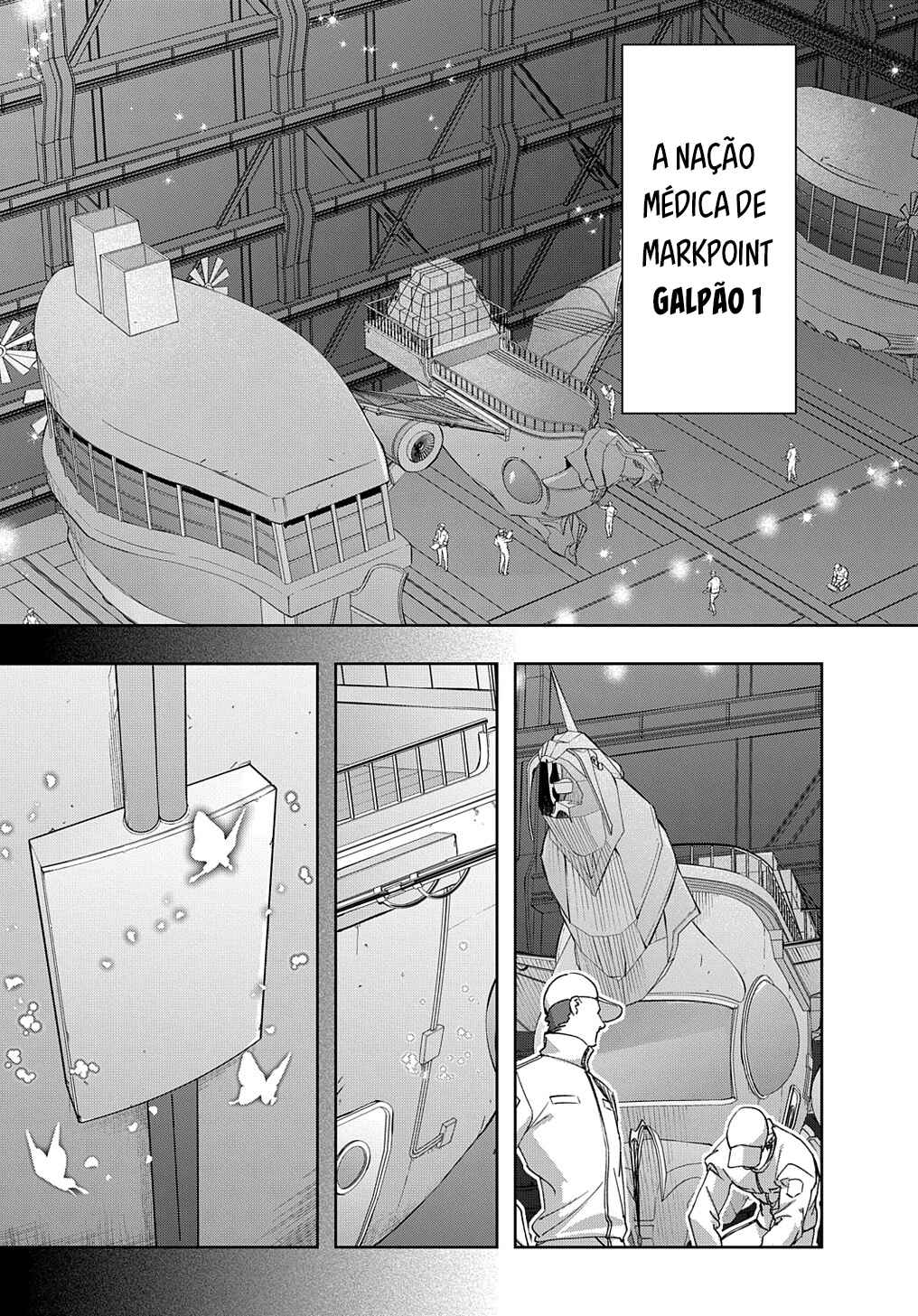 Hametsu no Oukoku capítulo 40 página 8