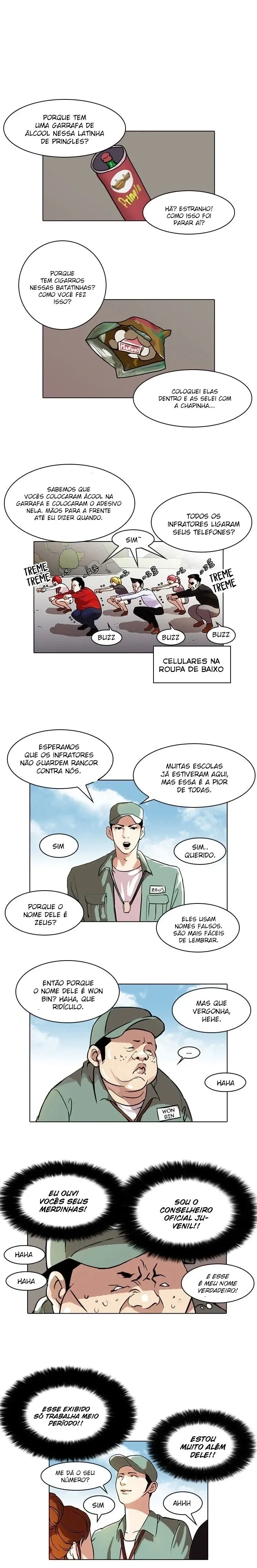 Lookism capítulo 42 página 2