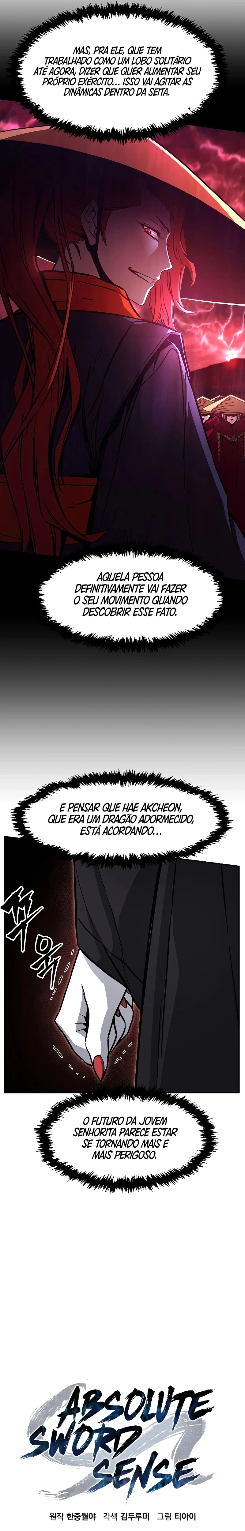 Absolute Sword Sense capítulo 32 página 8