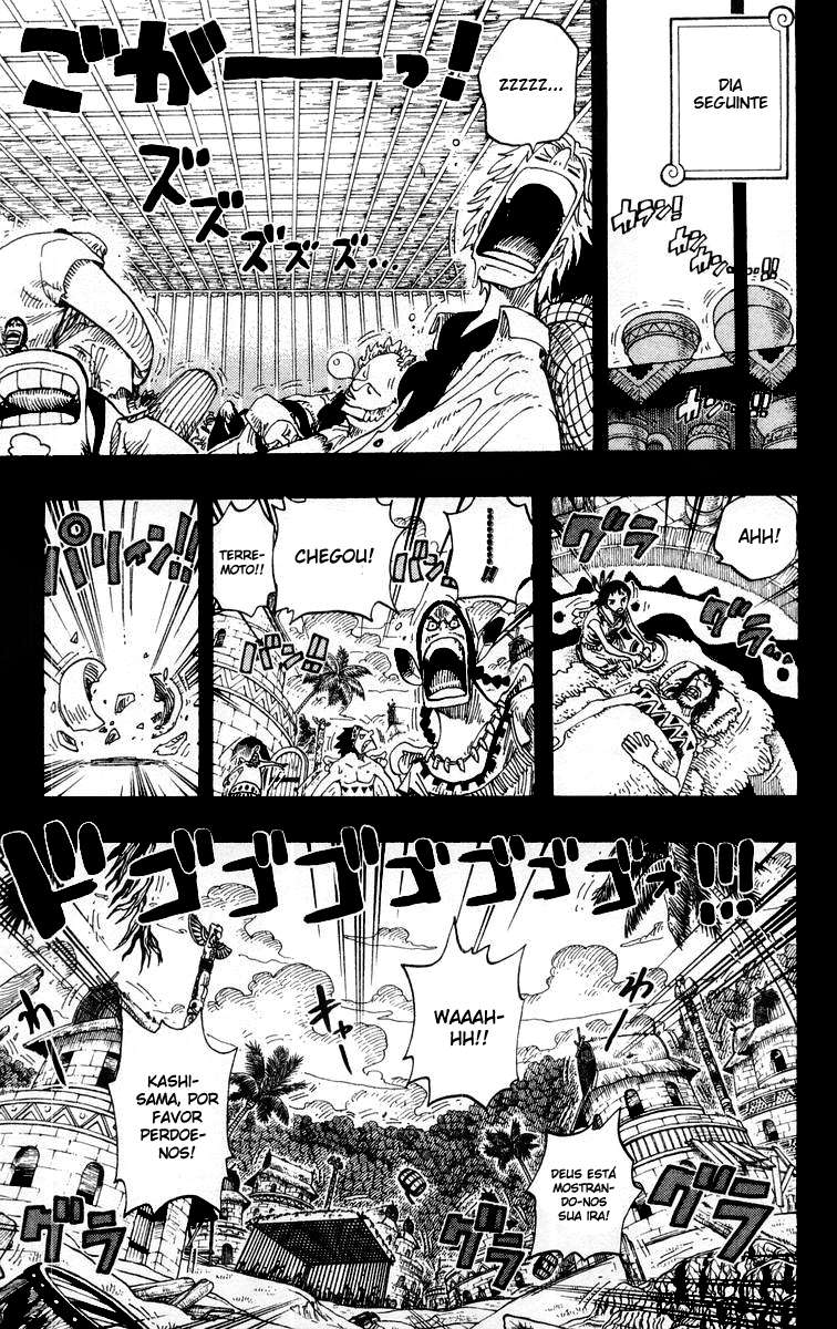 One Piece capítulo 288 página 15