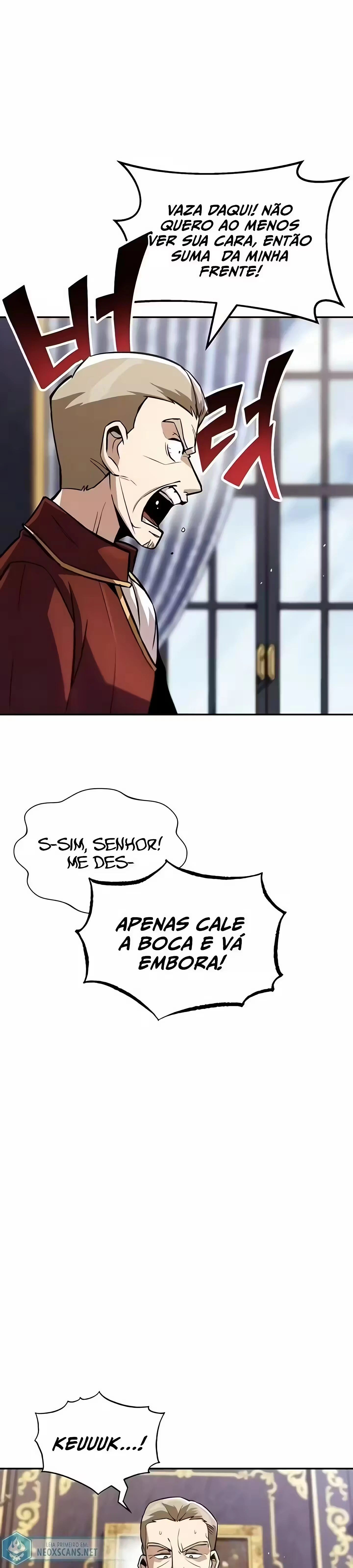 A Superação do Nobre Vagabundo capítulo 41 página 7