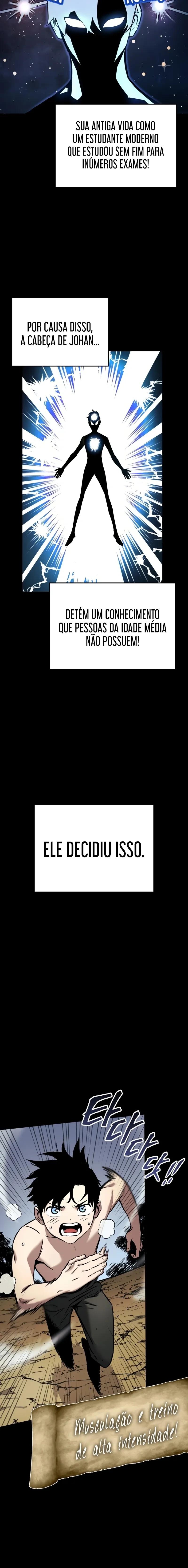 Como Sobreviver Sendo Um Cavaleiro Renegado capítulo 2 página 4