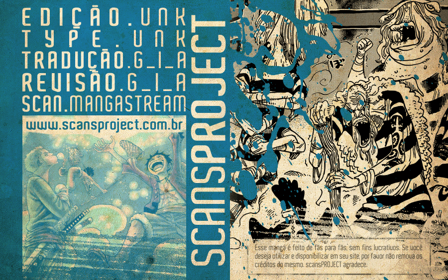 One Piece capítulo 650.2 página 1