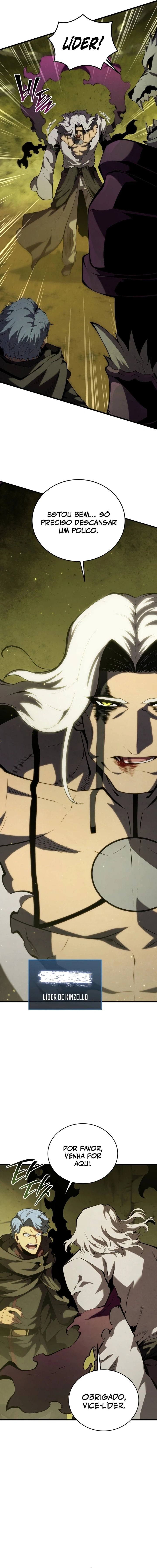 Youngest Son of the Swordmaster capítulo 173 página 5
