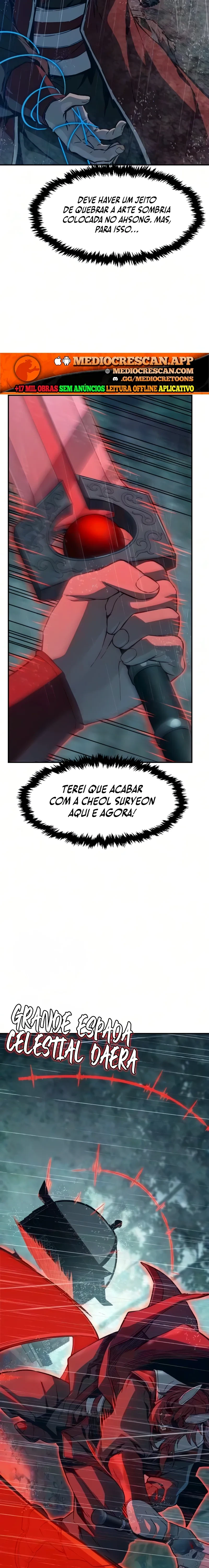 Absolute Sword Sense capítulo 196 página 6