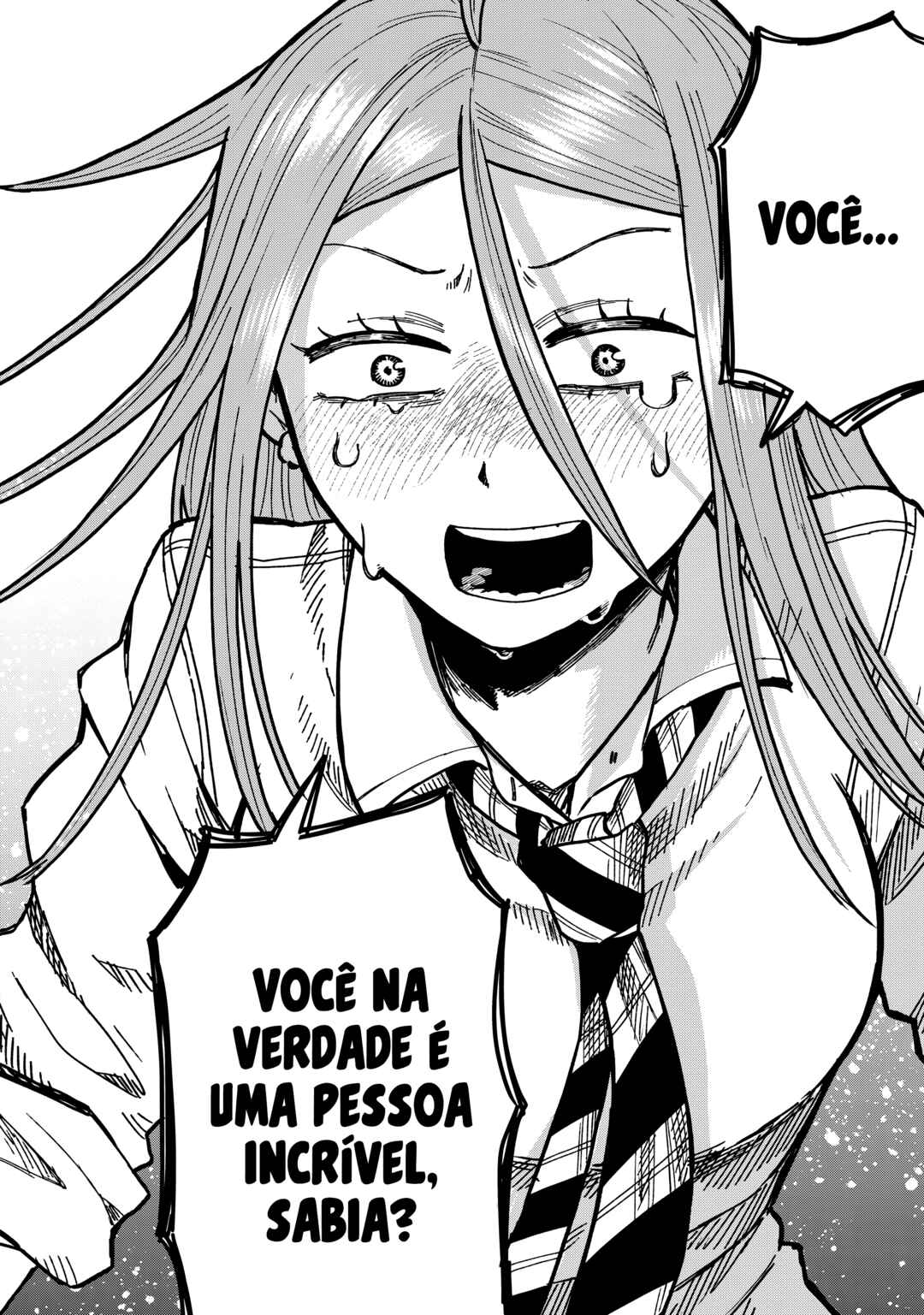 Kimi wa Ore no Yasashikunai Haru capítulo 8 página 17