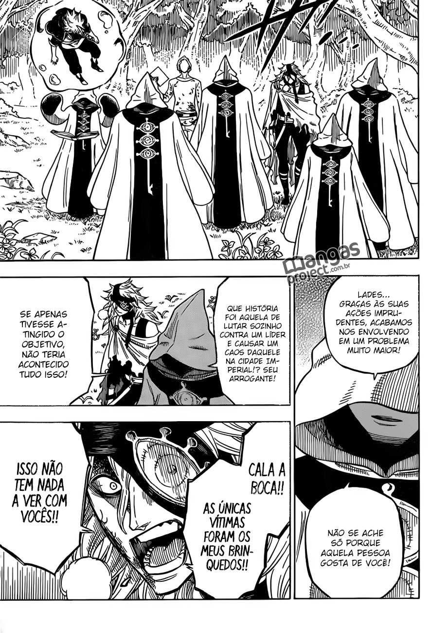 Black Clover capítulo 35 página 7