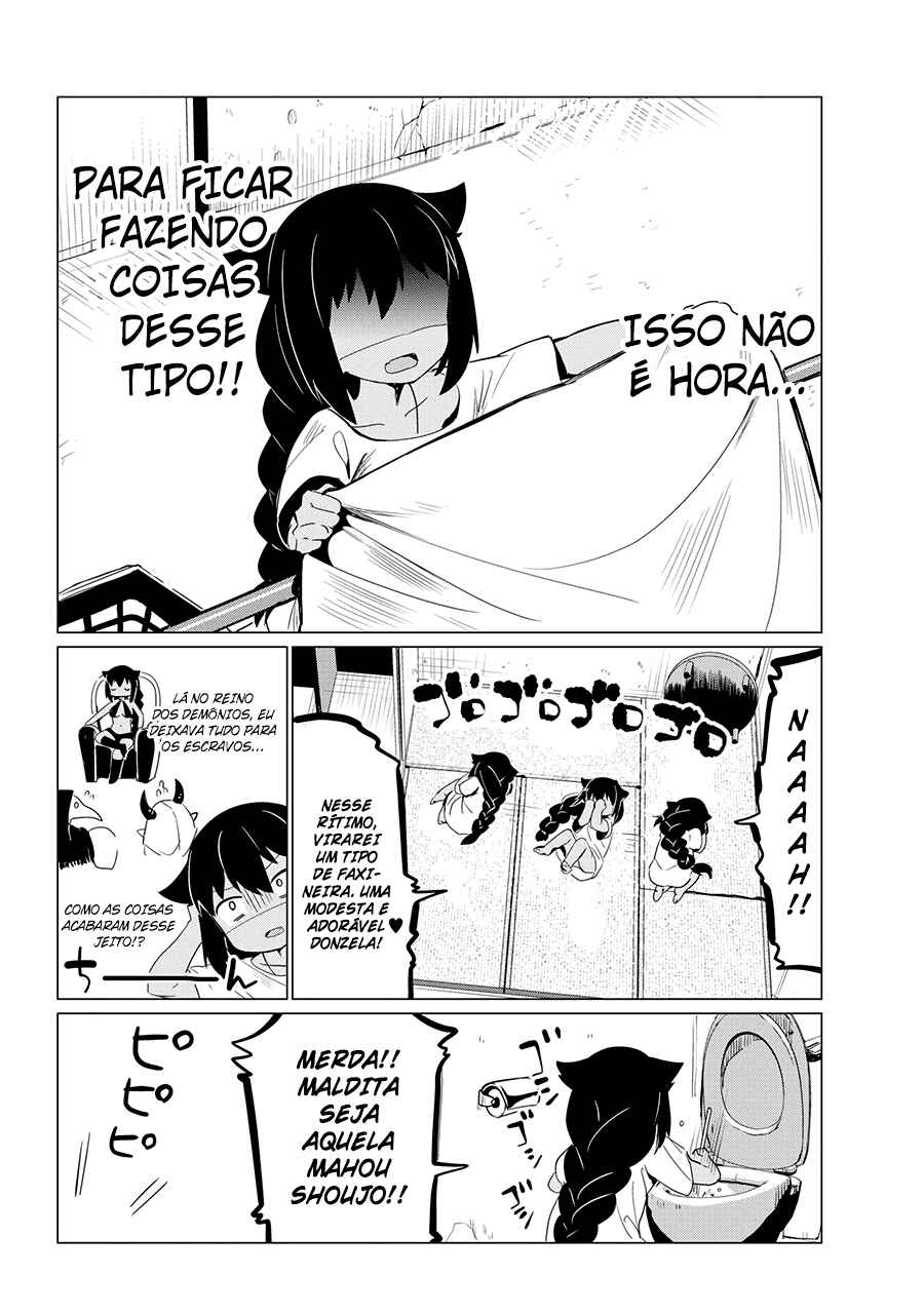 Jahy-sama wa Kujikenai! capítulo 1 página 10