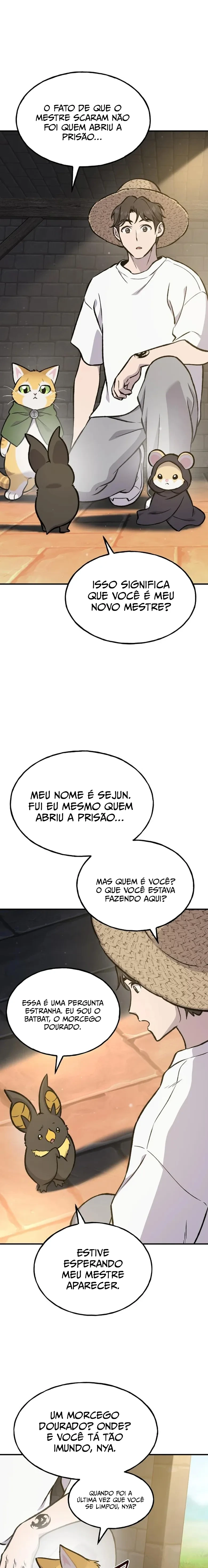 Único Fazendeiro da Torre capítulo 100 página 2