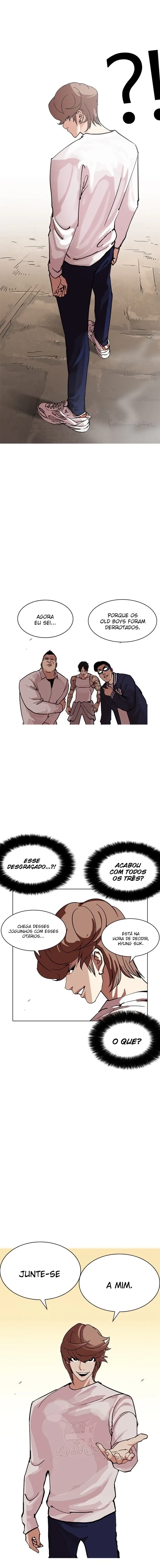 Lookism capítulo 209 página 9