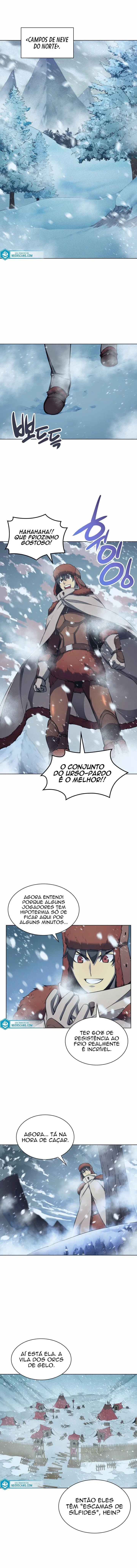 As Aventuras de Greed capítulo 38 página 2
