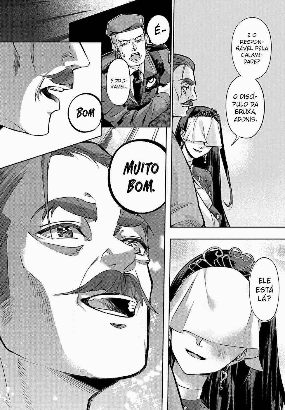 Hametsu no Oukoku capítulo 16 página 7