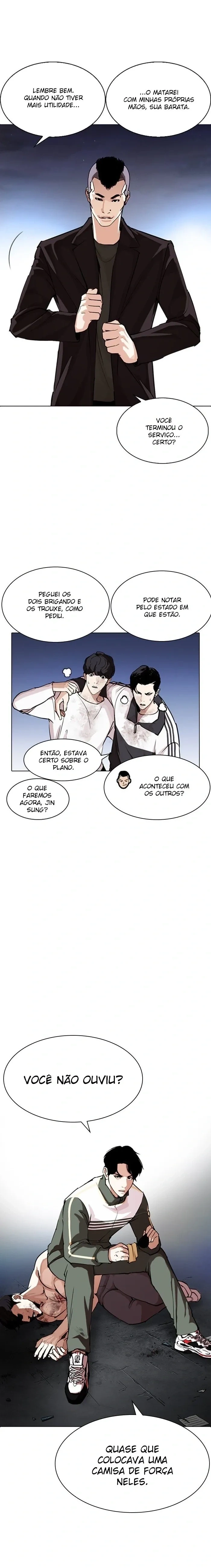 Lookism capítulo 275 página 7