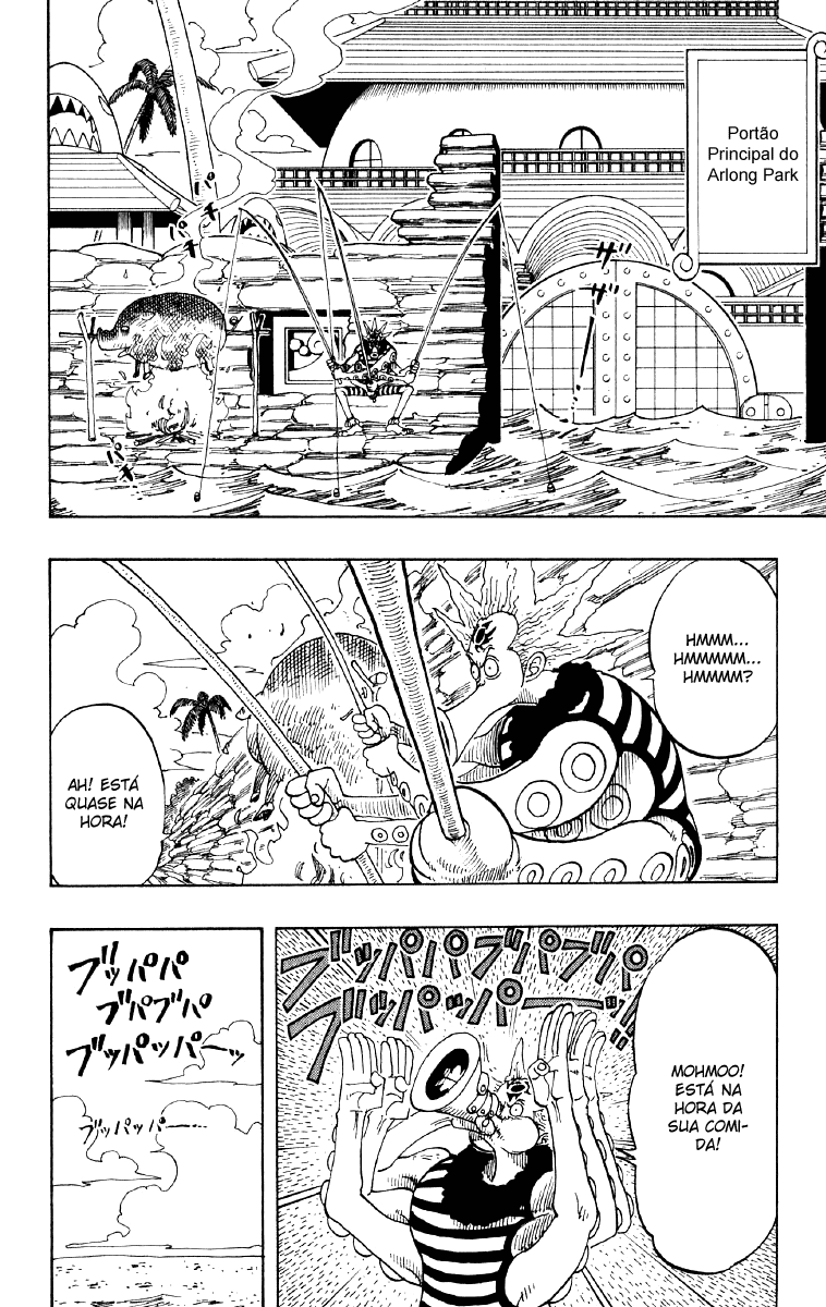 One Piece capítulo 73 página 2