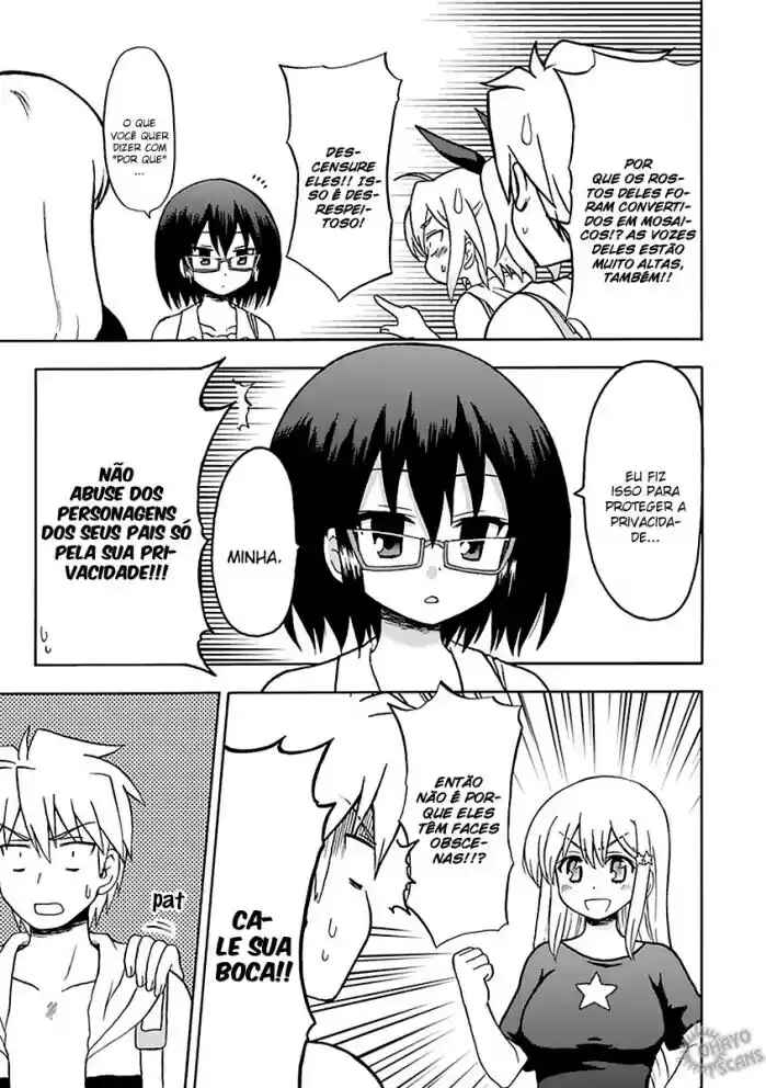 Fujimura-kun Mates capítulo 33 página 5