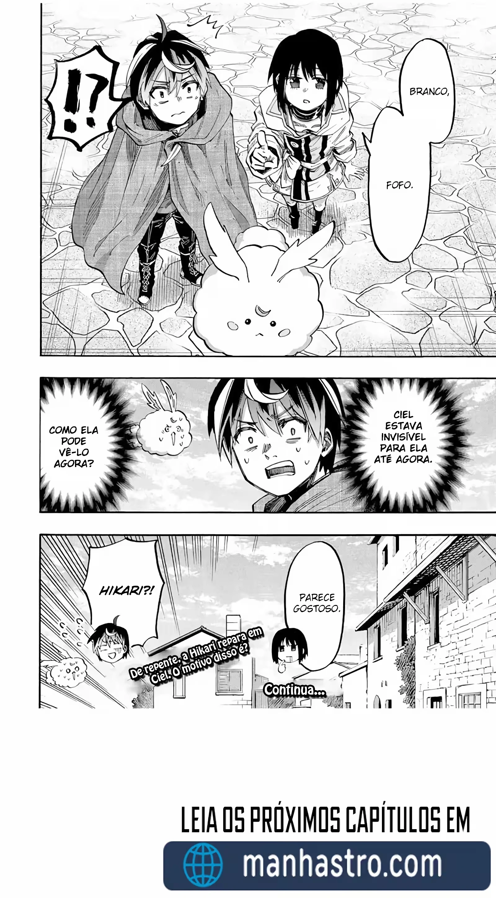 Isekai Walking capítulo 70 página 16